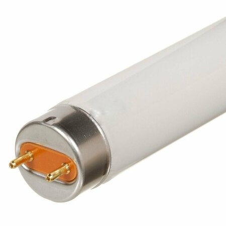 AMERICAN IMAGINATIONS 24 in. Cool White Cylindrical F17T8 Tube 17W AI-36944